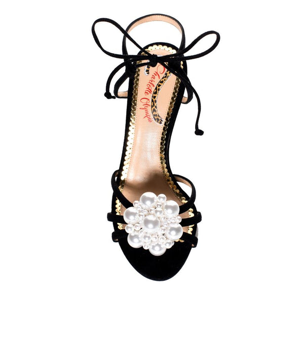 Charlotte Olympia Tallulah Sandal - TheSeptember.com