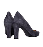 L.K. BENNETT TESS SMOKE GREY