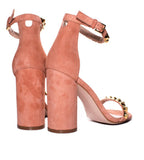STUART WEITZMAN ROSEMARIE SANDAL PINK