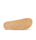 Two-Strap Sandal Camel