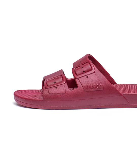 Two-Strap Sandal Cherry Bomb