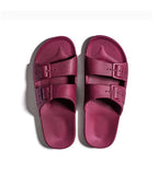 Two-Strap Sandal Cherry Bomb