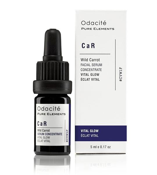 C a R Vital Glow - Wild Carrot Serum Concentrate