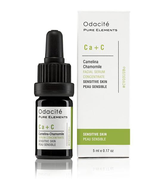 Ca+C | Sensitive Skin - Camelina Chamomile Serum Concentrate
