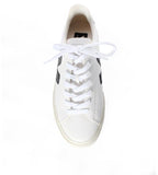 Campo Chromefree Leather White Black