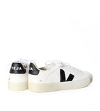 Campo Chromefree Leather White Black