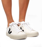 Campo Chromefree Leather White Black