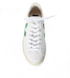 Campo Chromefree Leather Extra-White Emeraude Black