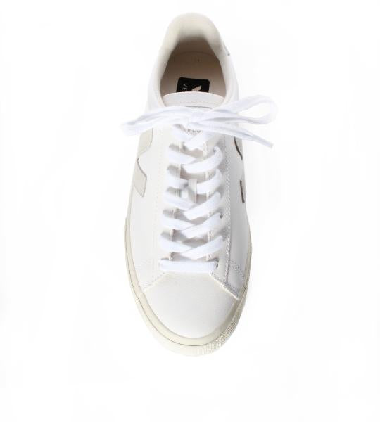 Campo Chromefree Extra-White Natural-Suede