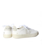 Campo Chromefree Extra-White Natural-Suede