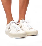 Campo Chromefree Extra-White Natural-Suede
