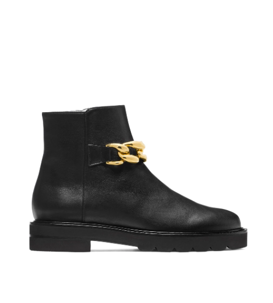 Chain Lift Bootie
