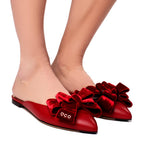Charlotte Olympia Coquetta Mule - TheSeptember.com