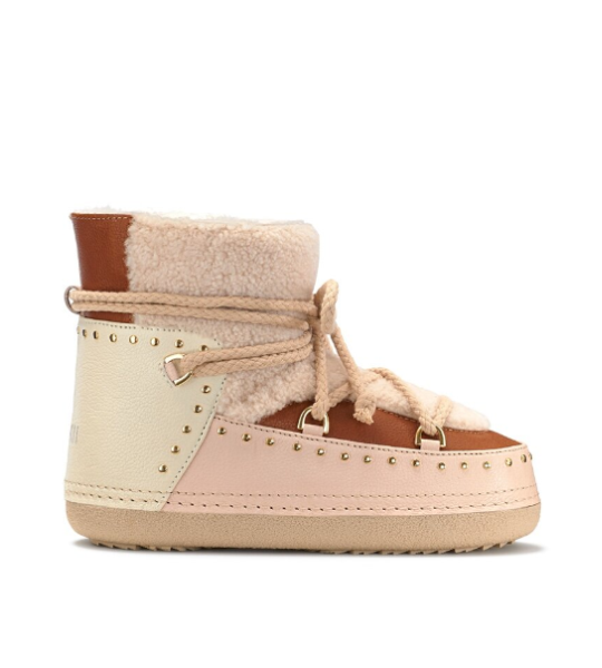 Curly Rock Sneaker Sand