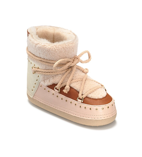 Curly Rock Sneaker Sand