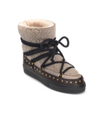 Curly Rock Sneaker Taupe