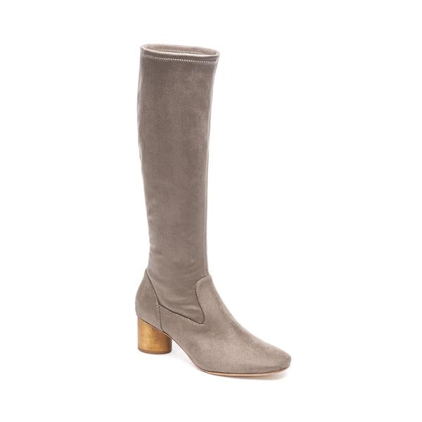 Dea Knee High Boot Taupe