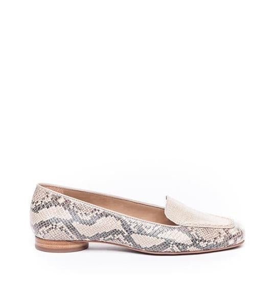 Edyth Flat with Snake and Raffia