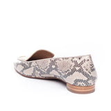 Edyth Flat with Snake and Raffia