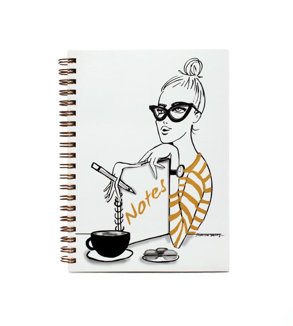 Jotter in Chic Small Notebook