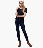 Ellison Tee Faded Black