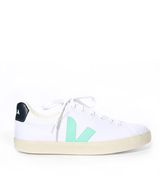 Esplar Turquoise Nautico Sneaker