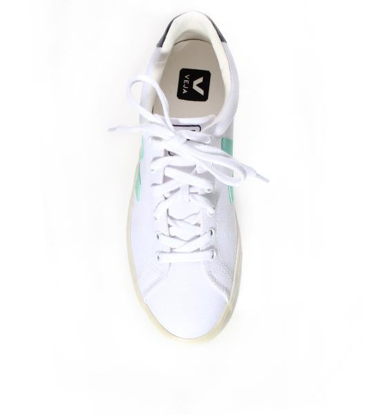 Esplar Turquoise Nautico Sneaker