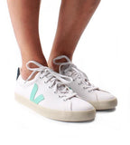 Esplar Turquoise Nautico Sneaker