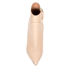 Ivory Bootie