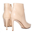 Ivory Bootie
