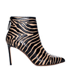 Zebra Bootie