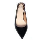Chain Kitten Heel