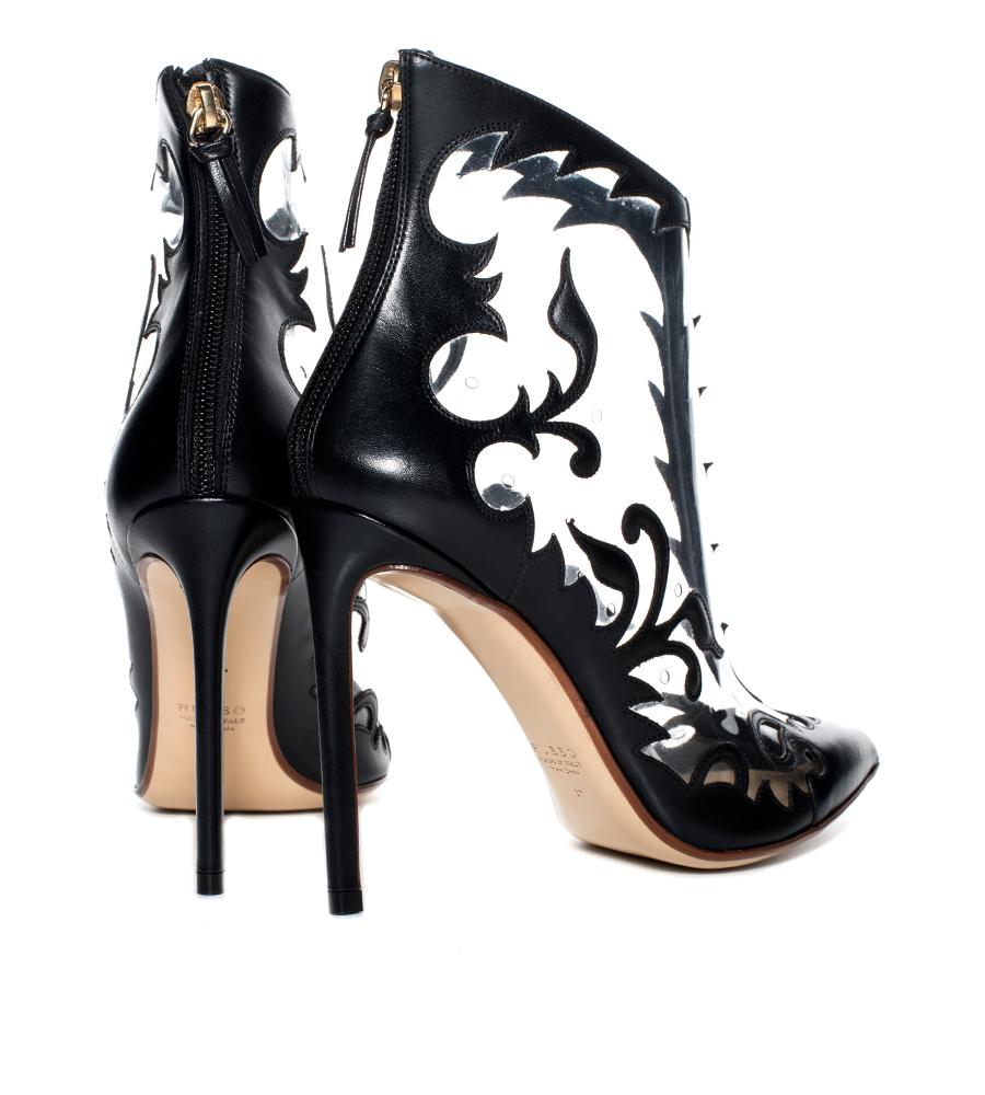 PVC Bootie