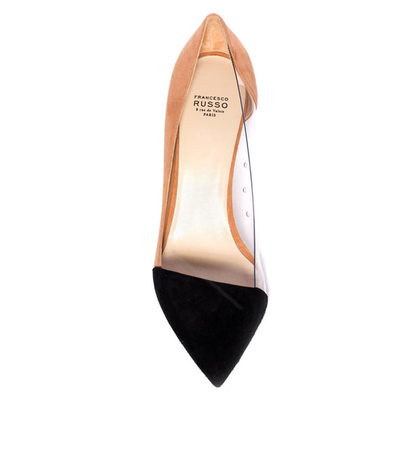 Toe Cap PVC Pump