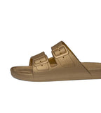 Two-Strap Sandal Goldie