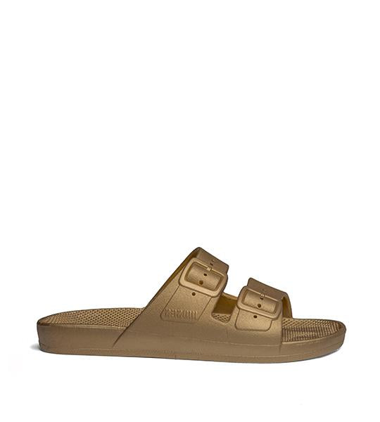Two-Strap Sandal Goldie
