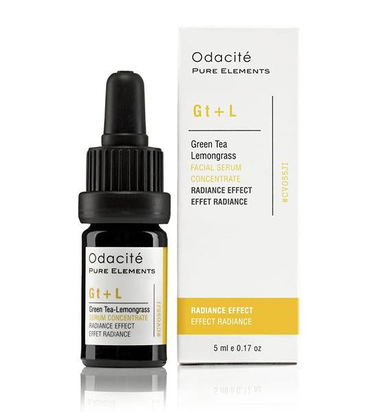 Gt+L | Radiance Effect - Green Tea Lemongrass Serum Concentrate