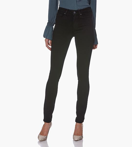 Hoxton Ultra Skinny Black Shadow