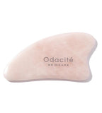 Crystal Contour Gua Sha - Rose Quartz Beauty Tool