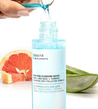Blue Aura Cleansing Water - Neem + Holy Basil + Turmeric - Ayurvedic Anti-Pollution Formula