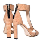 Jimmy Choo Bethel T-Strap - TheSeptember.com