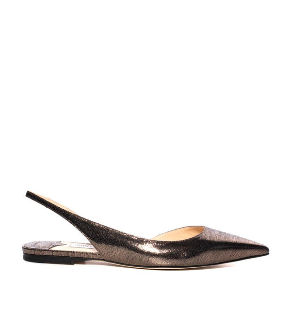 Fetto Flat Metallic Sling
