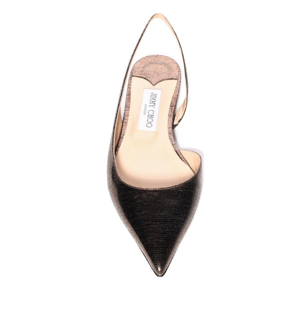 Fetto Flat Metallic Sling