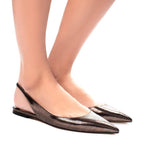 Fetto Flat Metallic Sling