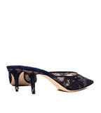 Rav Floral Lace Mule