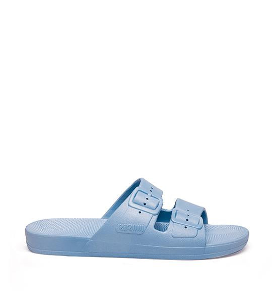 Two-Strap Sandal Lagoon