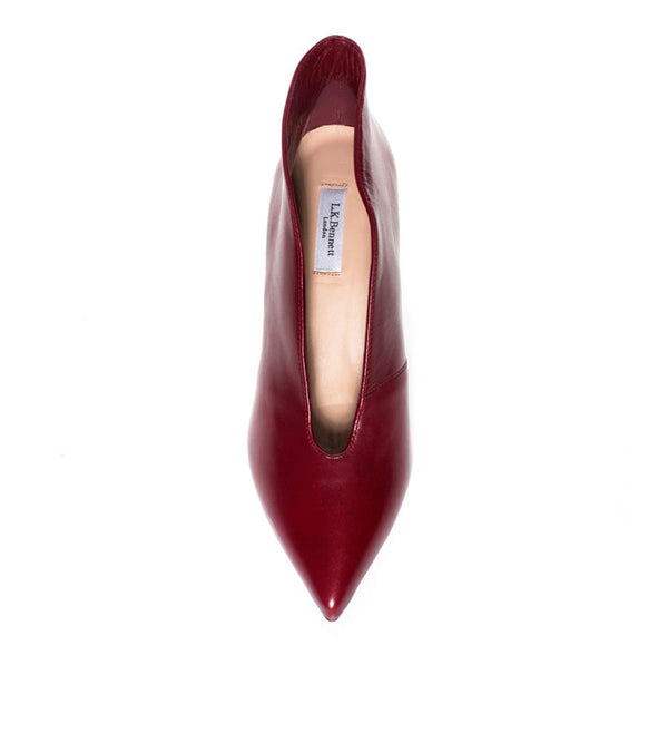 L.K. Bennett Corrina Pump - TheSeptember.com