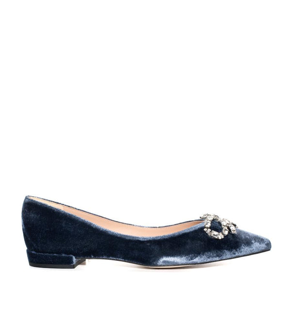 L.K. Bennett Elin Flat - TheSeptember.com