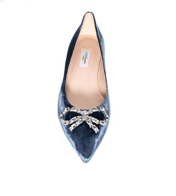 L.K. Bennett Elin Flat - TheSeptember.com