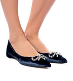 L.K. Bennett Elin Flat - TheSeptember.com